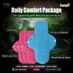 Daily Comfort { 3 day + 1 super Night}