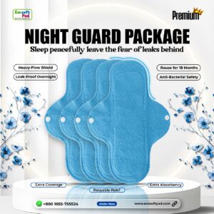 Night Gurad { 4 Super ight pads }